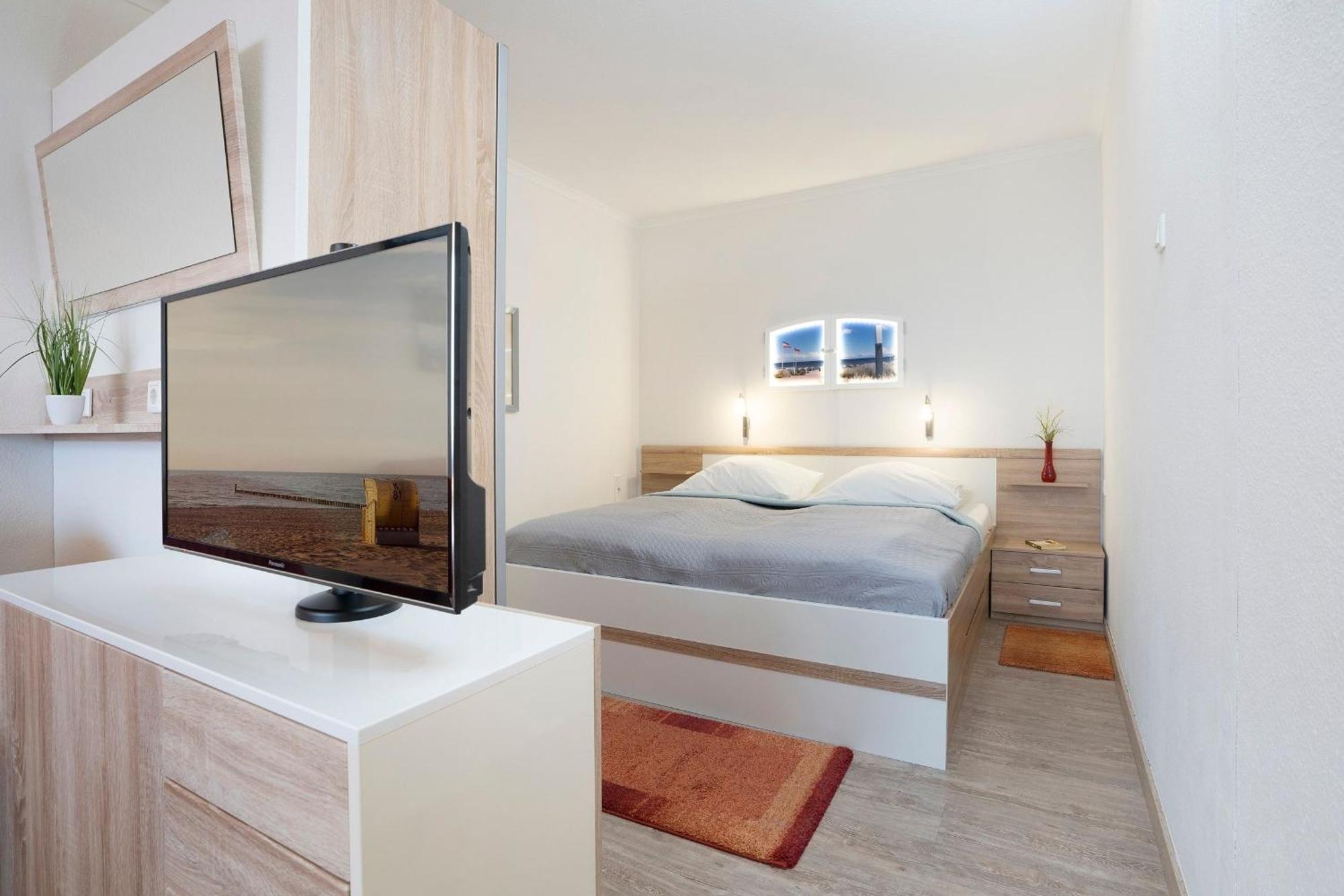 Berolina Blick Aufs Meer Dahme  Zewnętrze zdjęcie