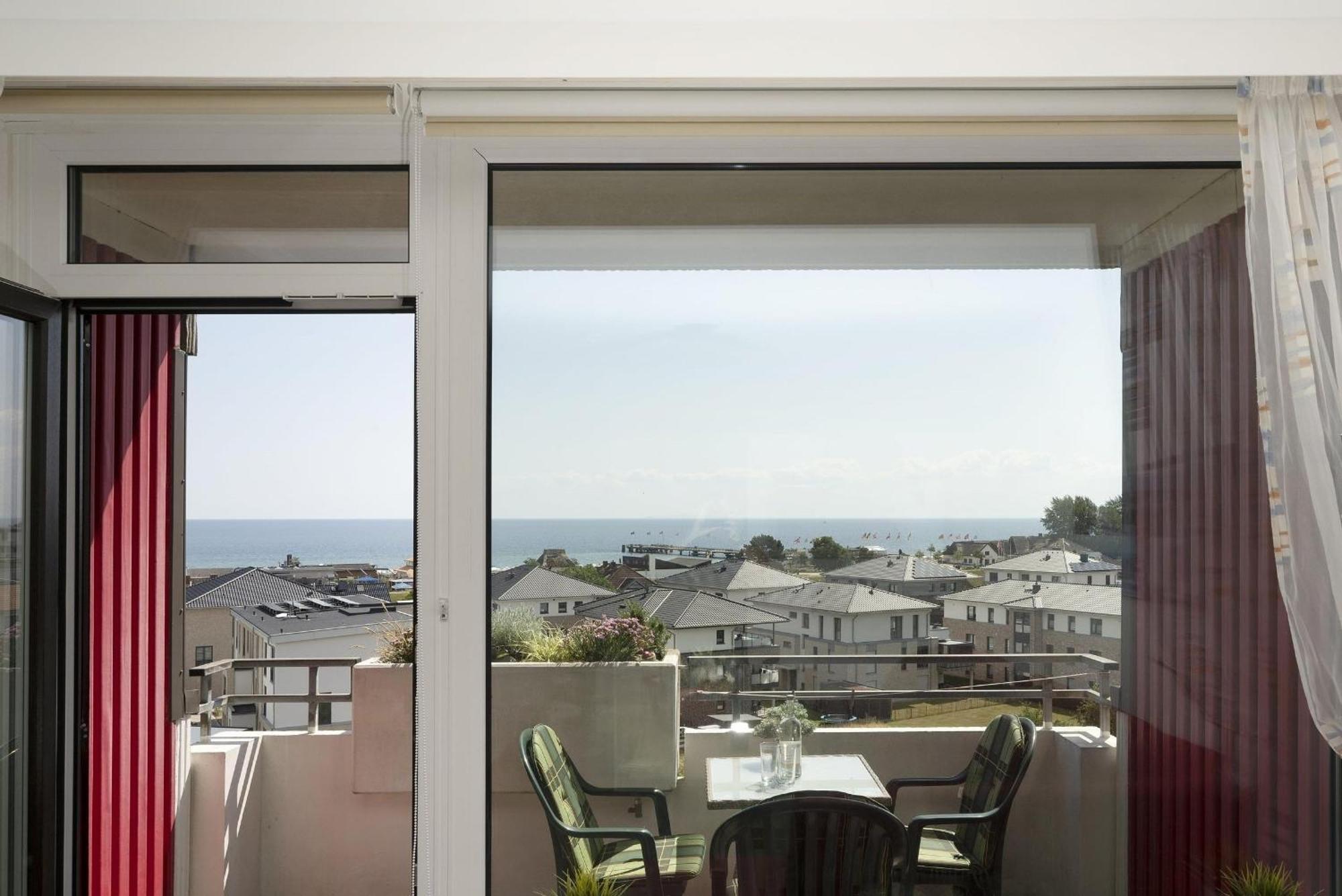 Berolina Blick Aufs Meer Dahme  Zewnętrze zdjęcie